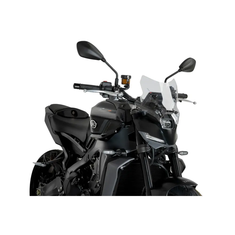 Windscreen Naked New Gen Clear Sport Yam