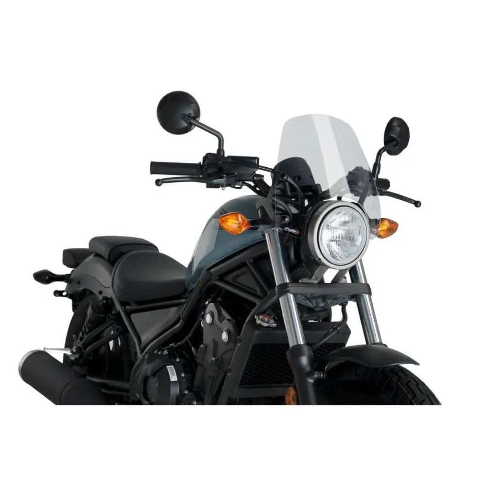 Windscreen Naked New Gen Sport Clear Hon