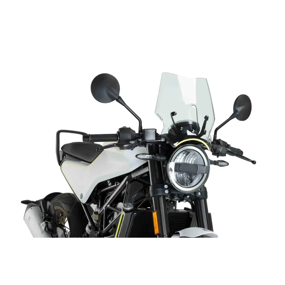 Windscreen Naked New Gen Sport Clear Hus