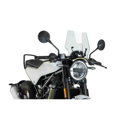 Windscreen Naked New Gen Sport Clear Hus