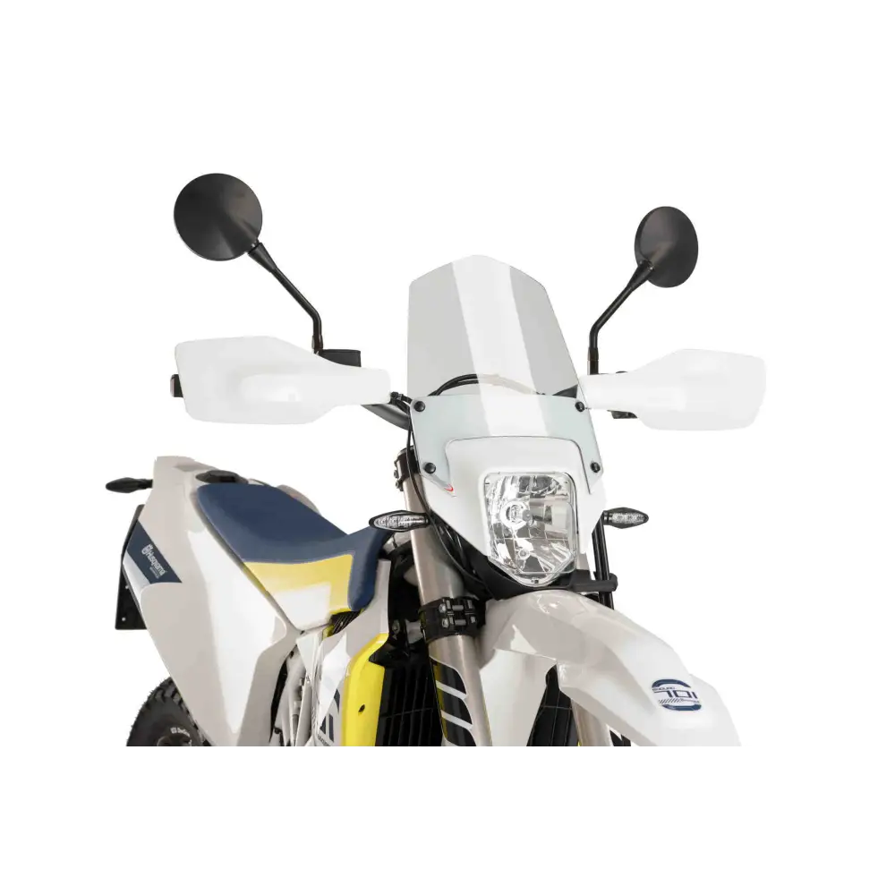 Windscreen Naked New Gen Sport Clear Hus