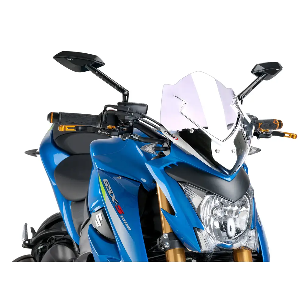 Windscreen Naked New Gen Sport Clear