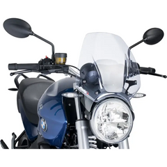 Windscreen Naked New Gen Sport Clear