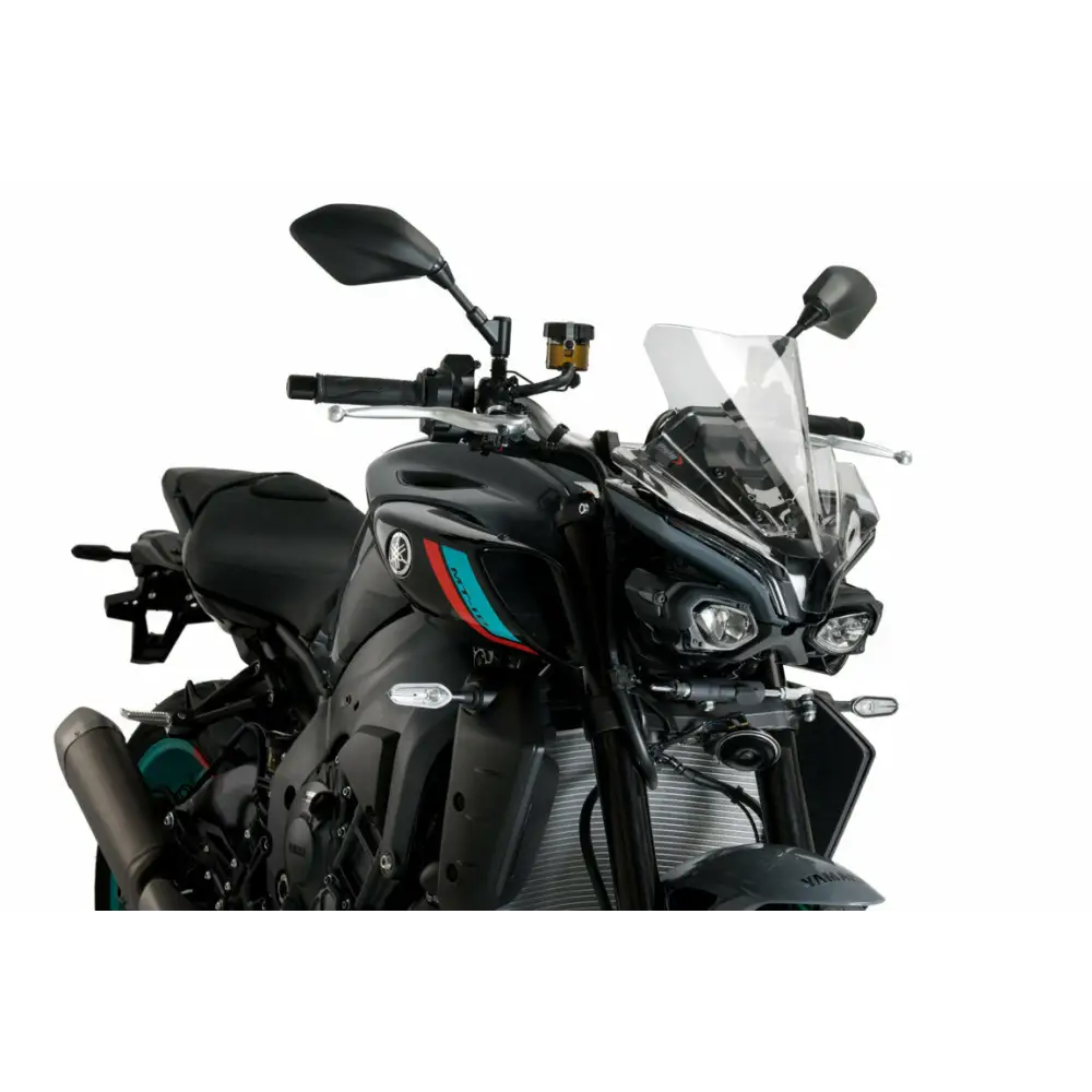 Windscreen Naked New Gen Sport Clear Yam