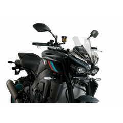 Windscreen Naked New Gen Sport Clear Yam