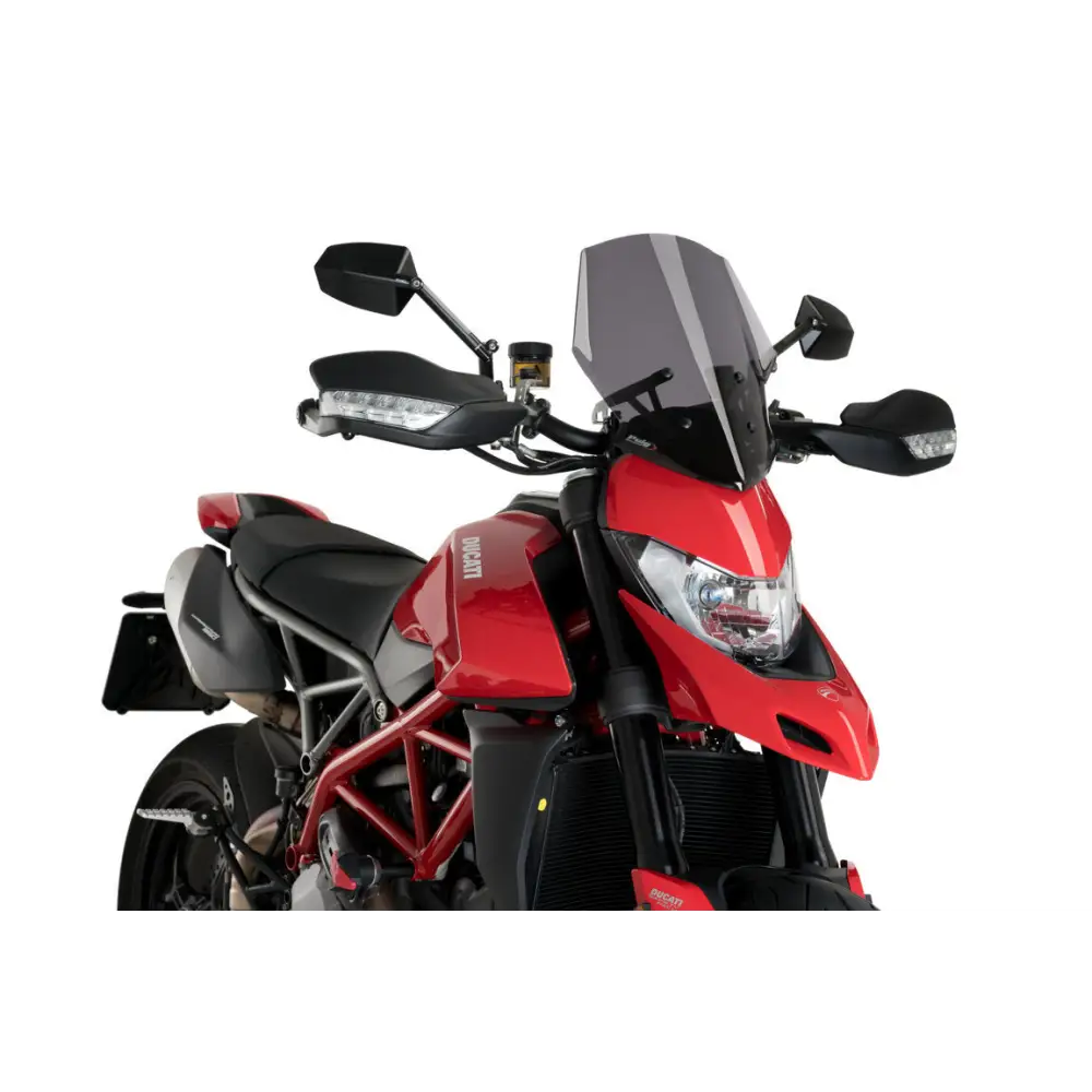 Windscreen Naked New Gen Sport Dark Smoke Duc