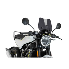 Windscreen Naked New Gen Sport Dark Smoke Hus