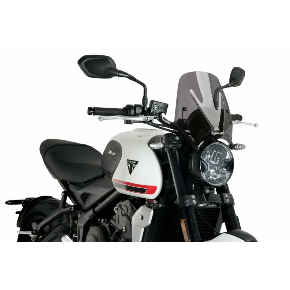 Windscreen Naked New Gen Sport Dark Smoke Tri