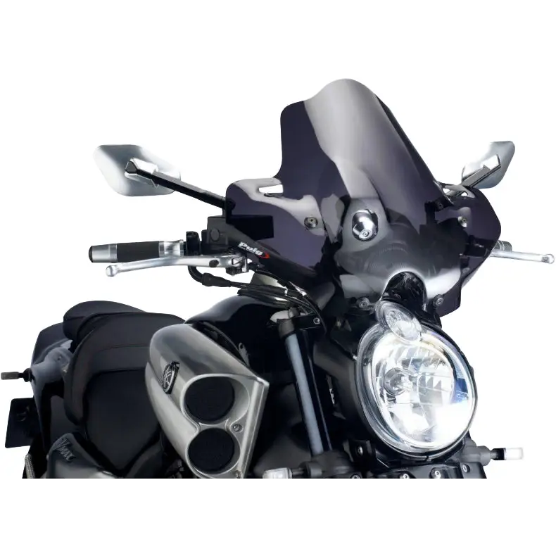 Windscreen Naked New Gen Sport Dark Smoke