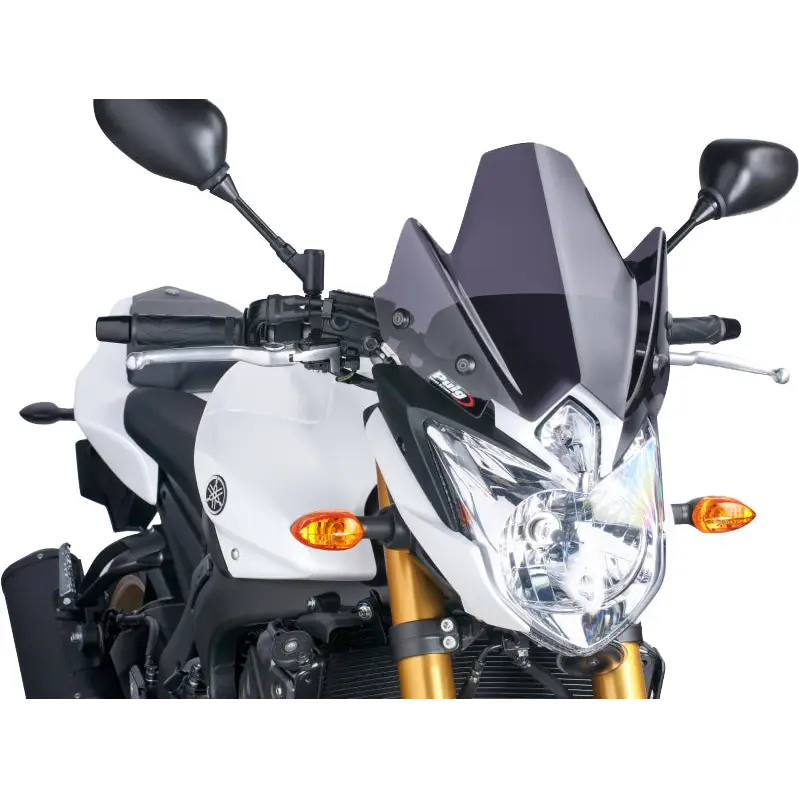 Windscreen Naked New Gen Sport Dark Smoke