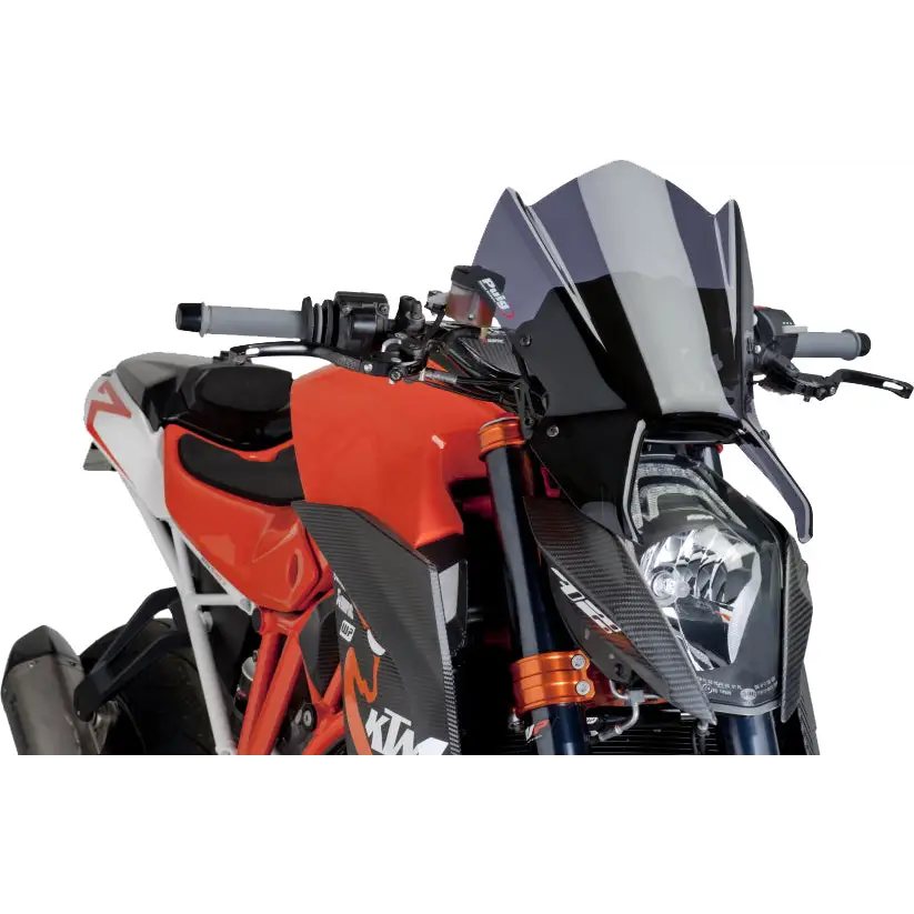 Windscreen Naked New Gen Sport Dark Smoke