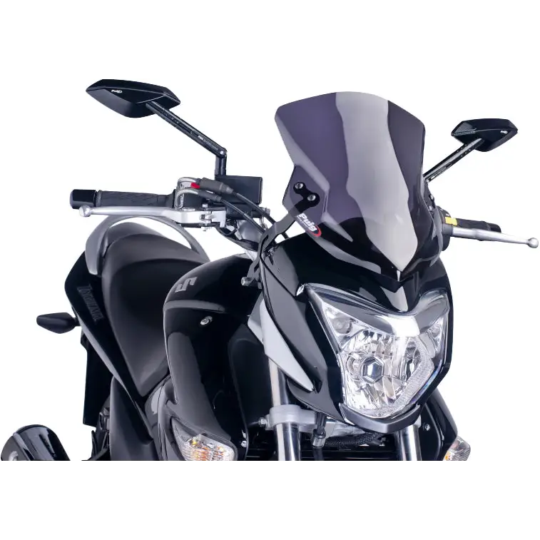 Windscreen Naked New Gen Sport Dark Smoke