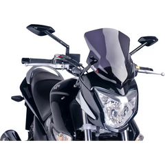 Windscreen Naked New Gen Sport Dark Smoke
