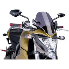 Windscreen Naked New Gen Sport Dark Smoke