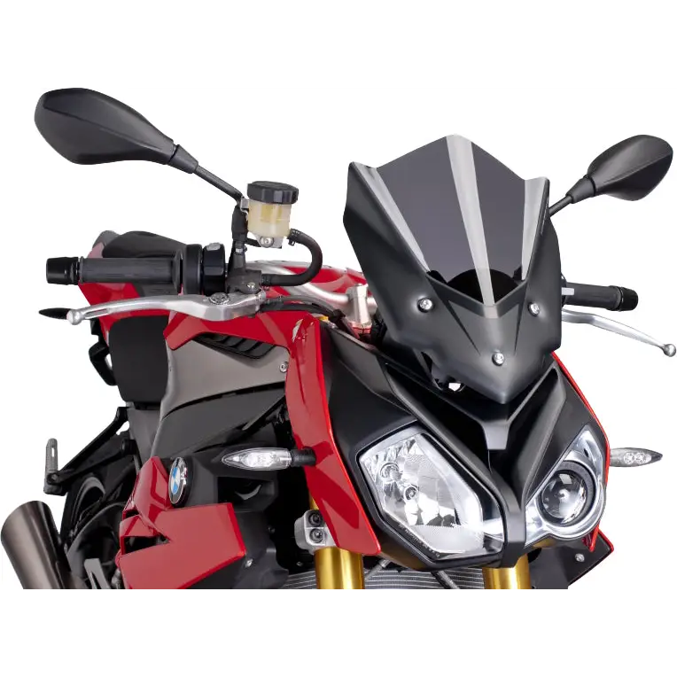 Windscreen Naked New Gen Sport Dark Smoke