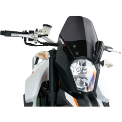 Windscreen Naked New Gen Sport Dark Smoke