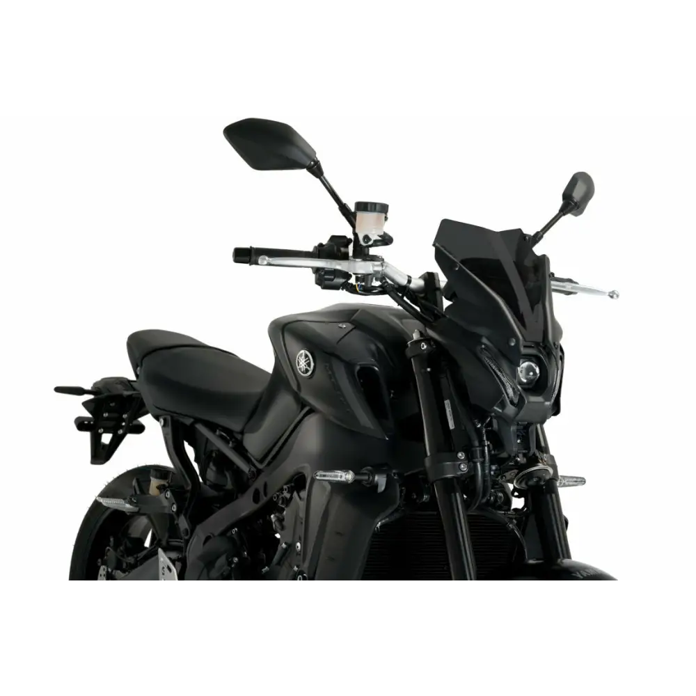 Windscreen Naked New Gen Sport Dark Smoke Yam