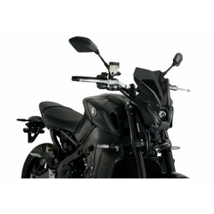 Windscreen Naked New Gen Sport Dark Smoke Yam