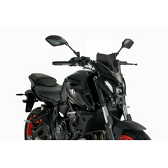 Windscreen Naked New Gen Sport Dark Smoke Yam