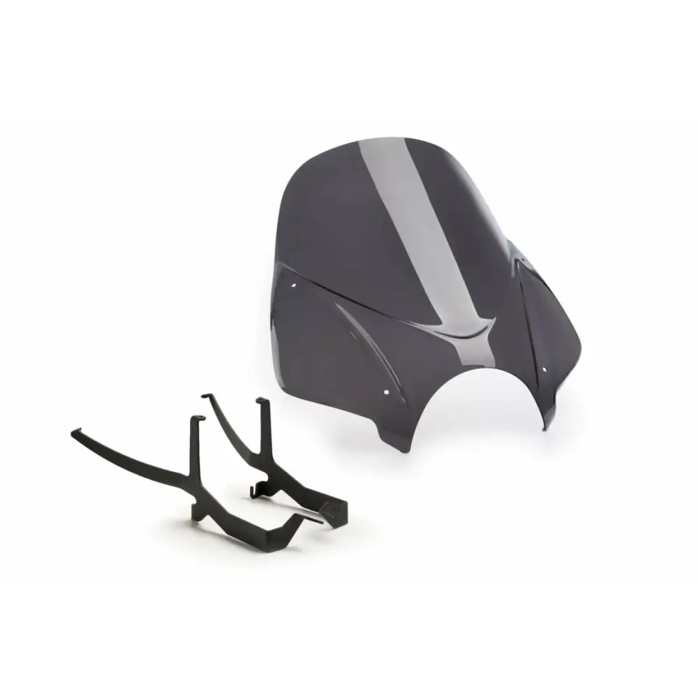 Windscreen Naked New Gen Tour Dark Smoke Bmw