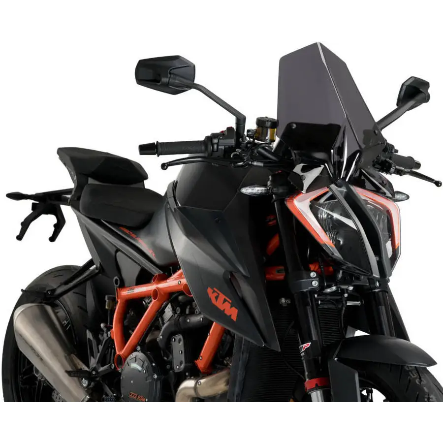 Windscreen Naked New Gen Tour Dark Smoke Ktm
