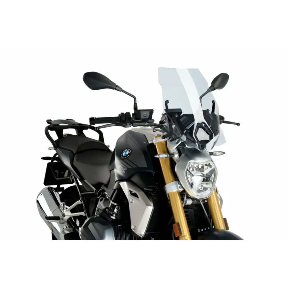 Windscreen Naked New Gen Touring Clear Bmw