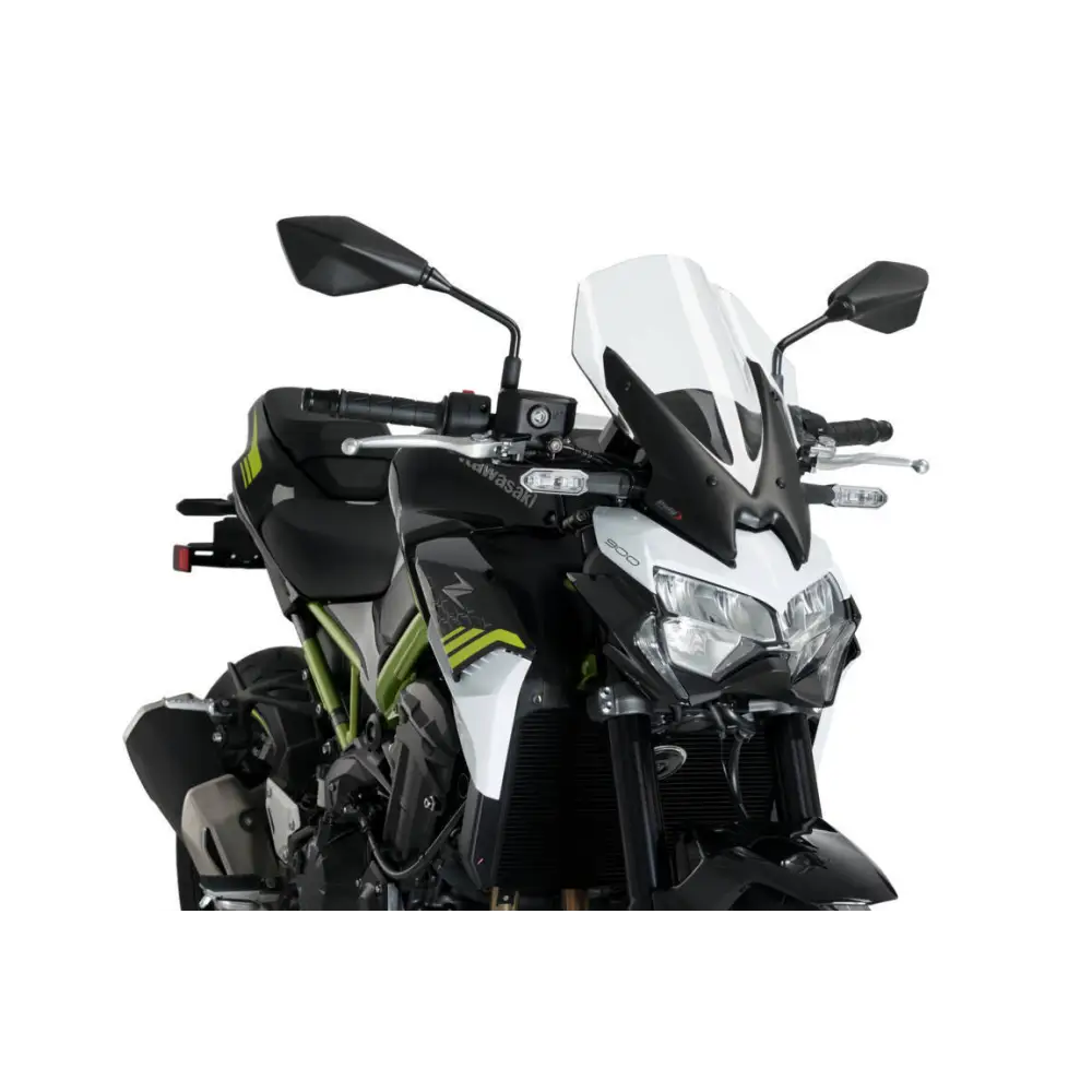 Windscreen Naked New Gen Touring Clear Kaw