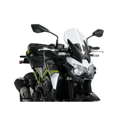 Windscreen Naked New Gen Touring Clear Kaw