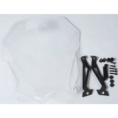 Windscreen Naked New Gen Touring Clear