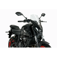 Windscreen Naked New Gen Touring Clear Yam