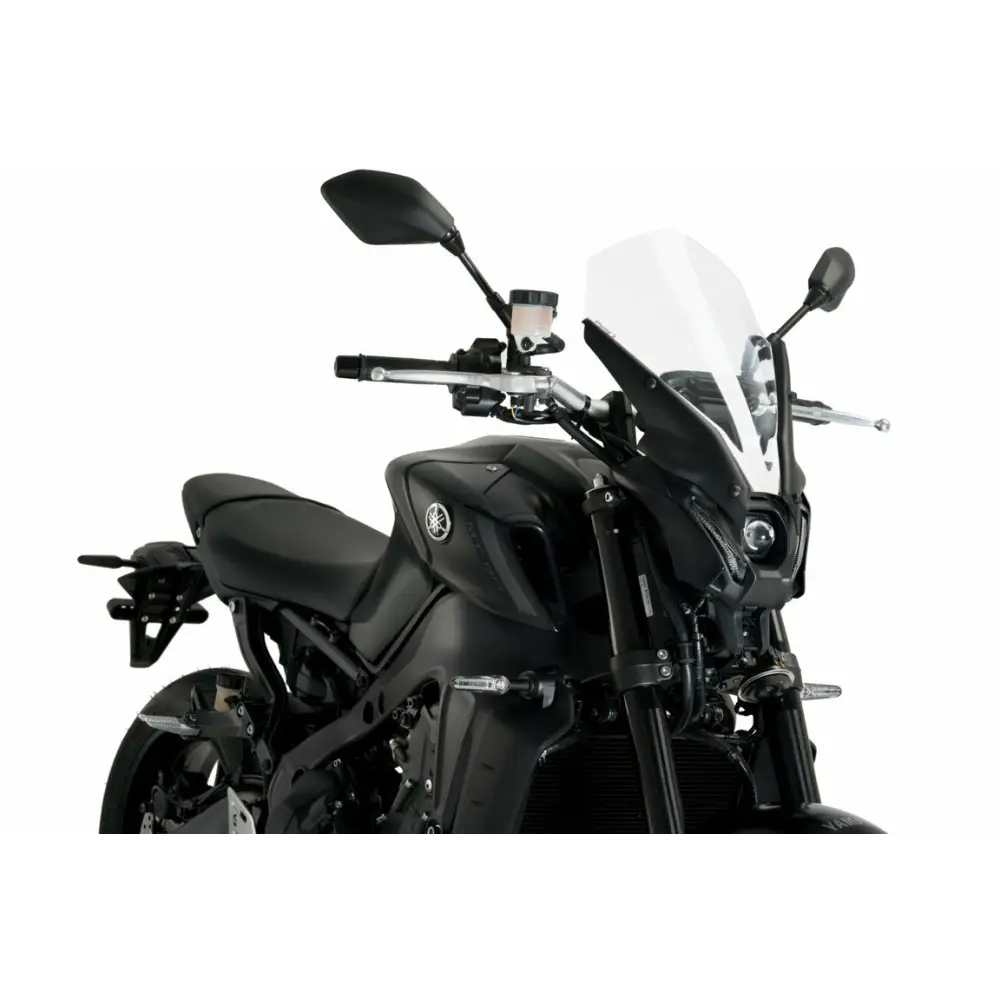 Windscreen Naked New Gen Touring Clear Yam