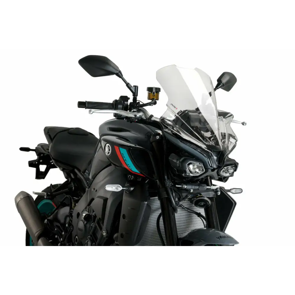 Windscreen Naked New Gen Touring Clear Yam