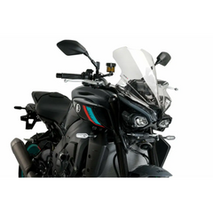 Windscreen Naked New Gen Touring Clear Yam