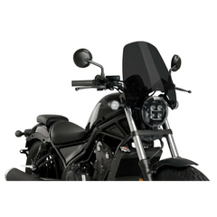 Windscreen Naked New Gen Touring Dark Smoke Hon