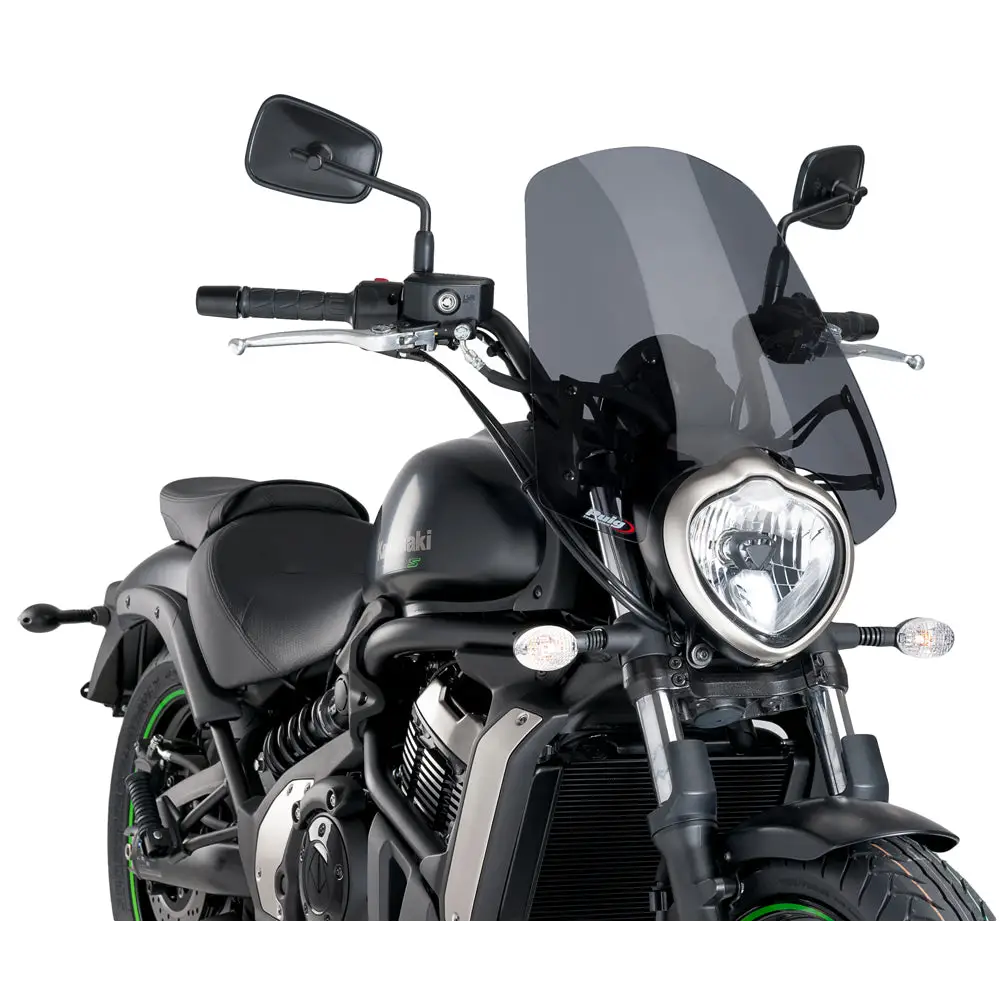 Windscreen Naked New Gen Touring Dark Smoke