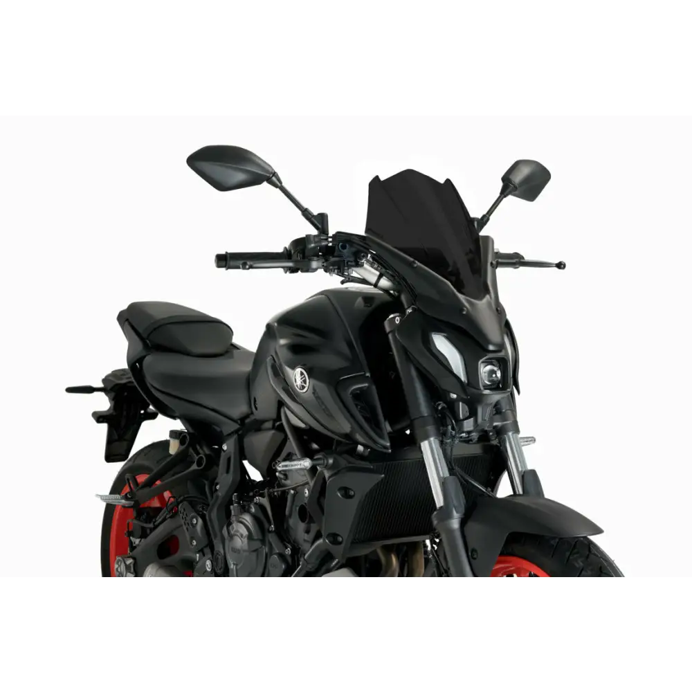 Windscreen Naked New Gen Touring Dark Smoke Yam