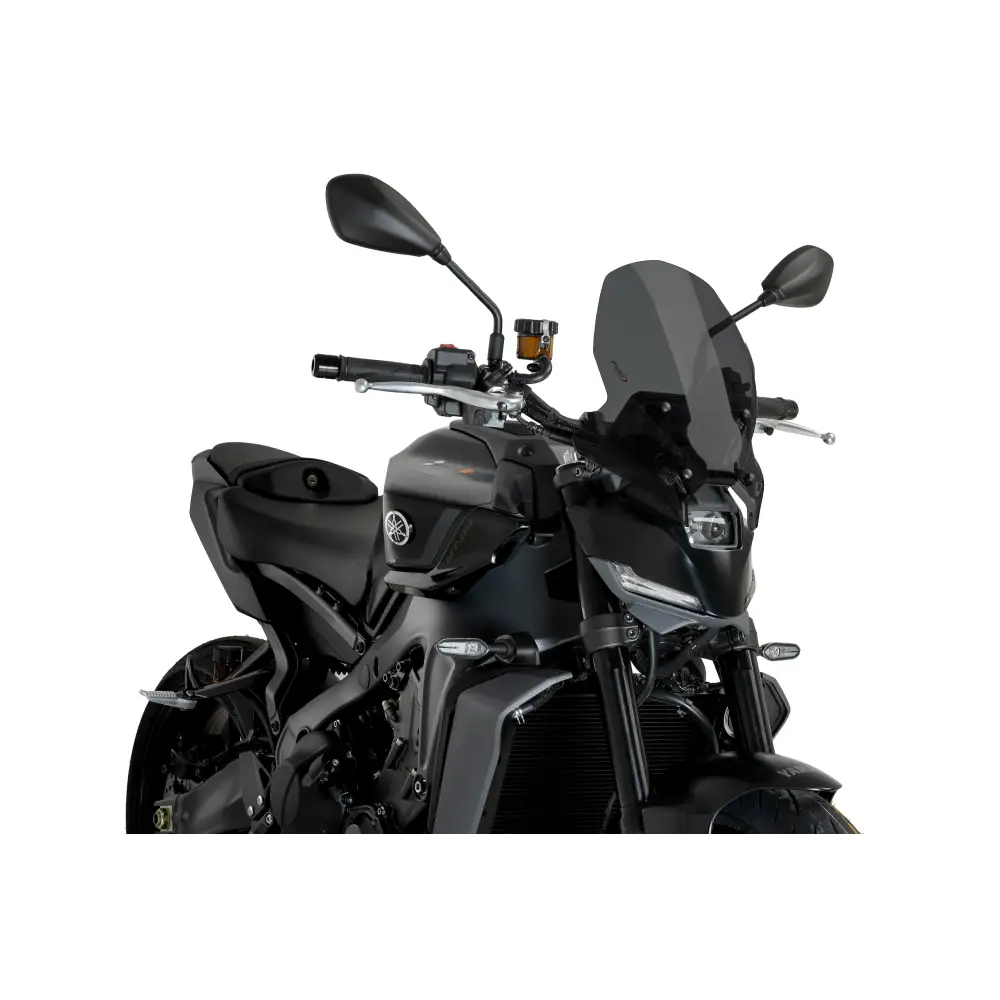 Windscreen Naked New Gen Touring Dark Smoke Yam