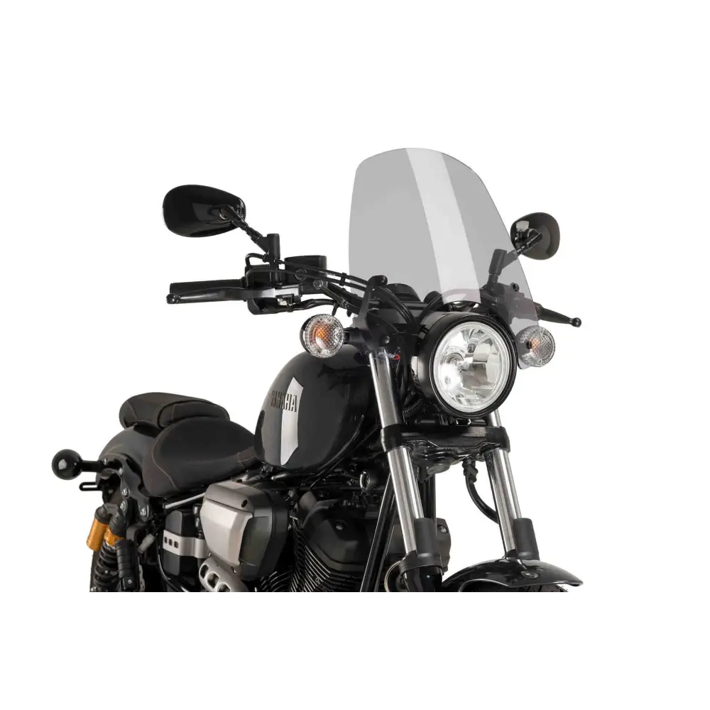 Windscreen Naked New Gen Touring Smoke Yam