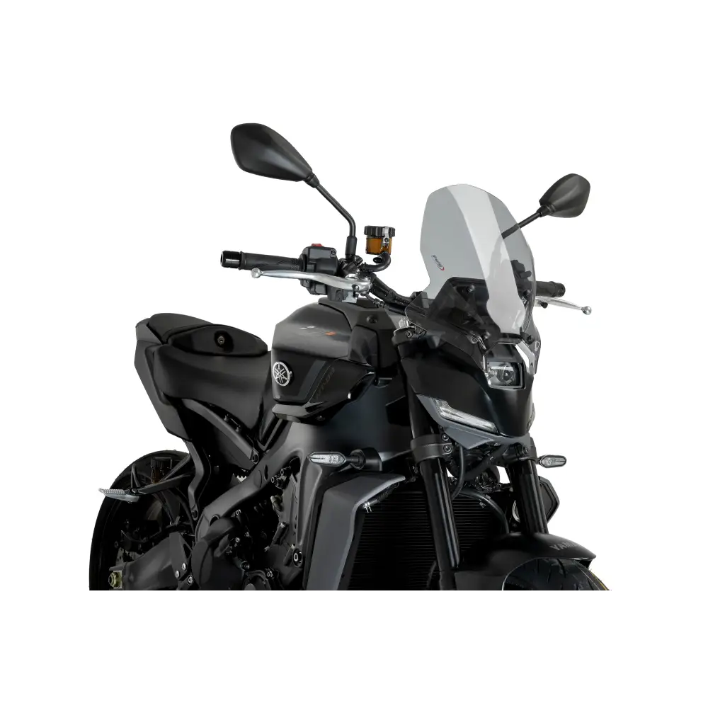 Windscreen Naked New Gen Touring Smoke Yam