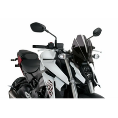 Windscreen Nng Sport Dark Smoke Suz