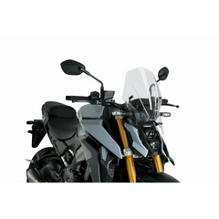 Windscreen Nng Touring Clear Suz