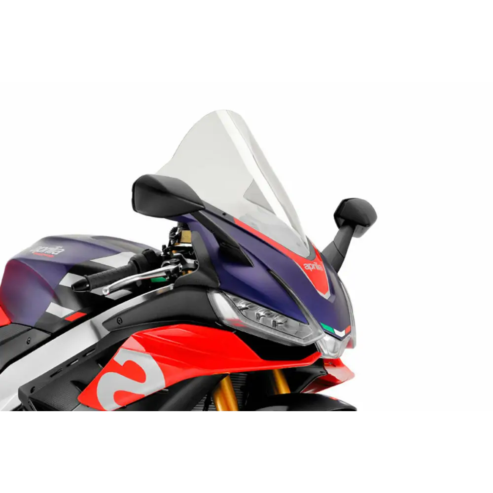 Windscreen R Racer Clear Apr