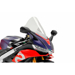 Windscreen R Racer Clear Apr