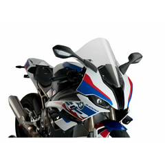 Windscreen R Racer Clear Bmw