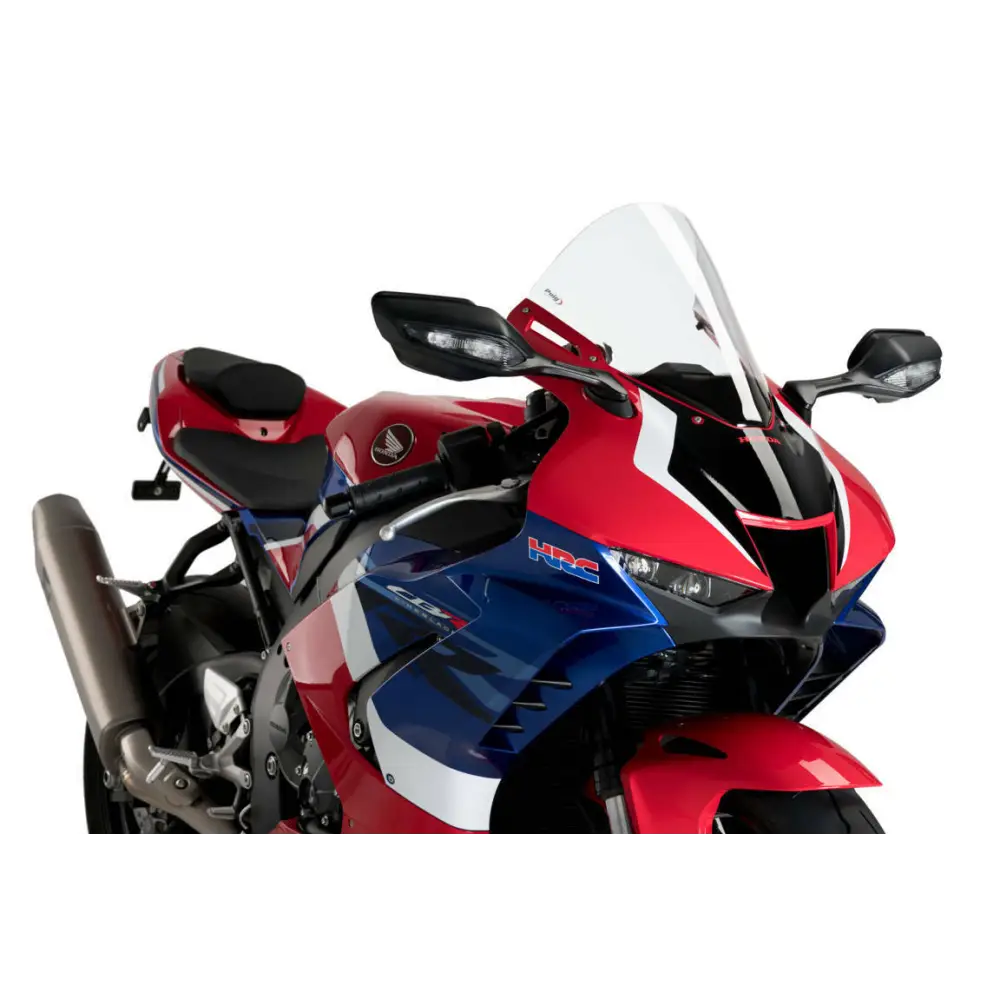 Windscreen R Racer Clear Hon