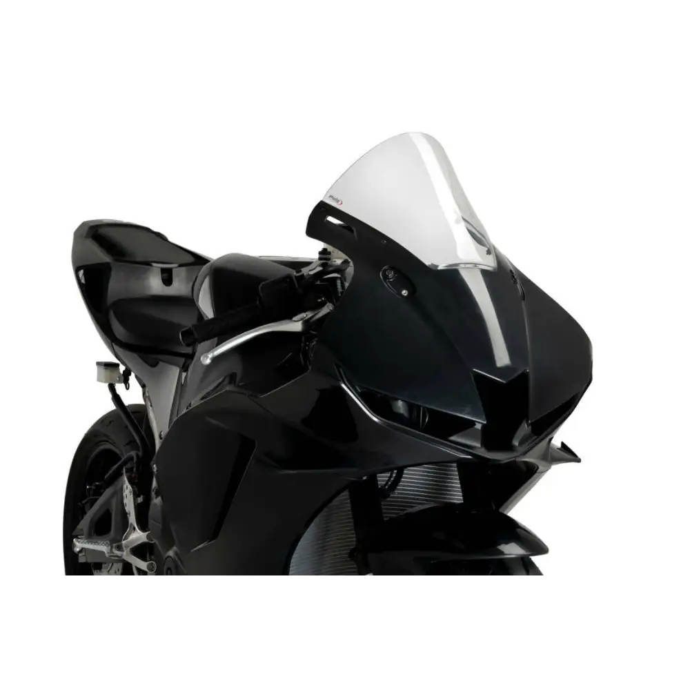 Windscreen R Racer Clear Hon