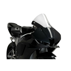 Windscreen R Racer Clear Hon