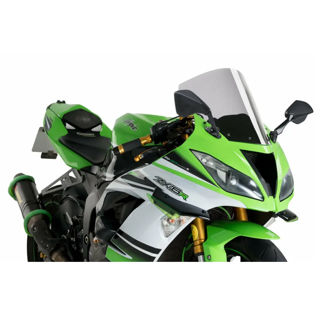 Windscreen R Racer Clear Kaw