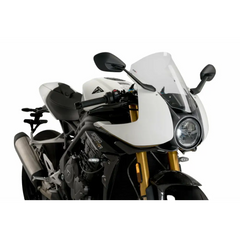 Windscreen R Racer Clear Tri