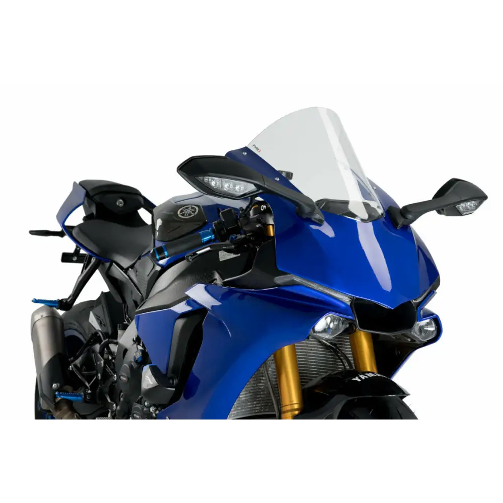 Windscreen R Racer Clear Yam